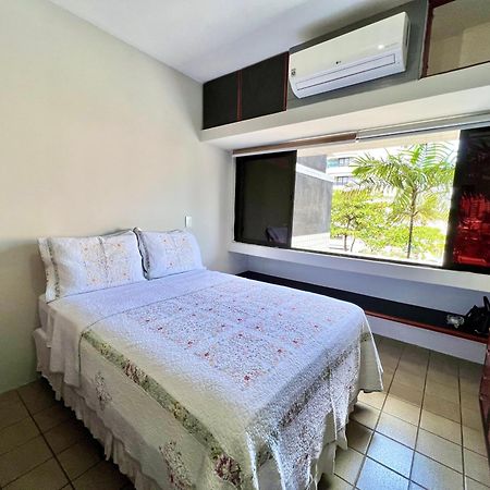 Flat Beira Mar Na Praia De Jatiuca Maceió Zewnętrze zdjęcie